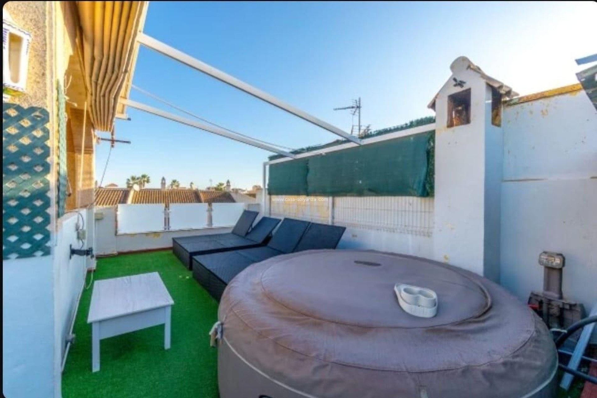 Resale - Villa - Torrevieja - Aguas nuevas