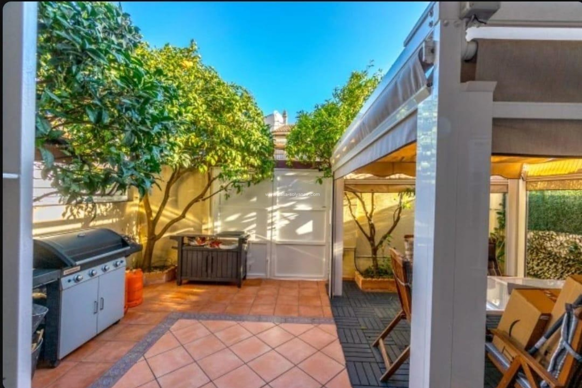 Resale - Villa - Torrevieja - Aguas nuevas
