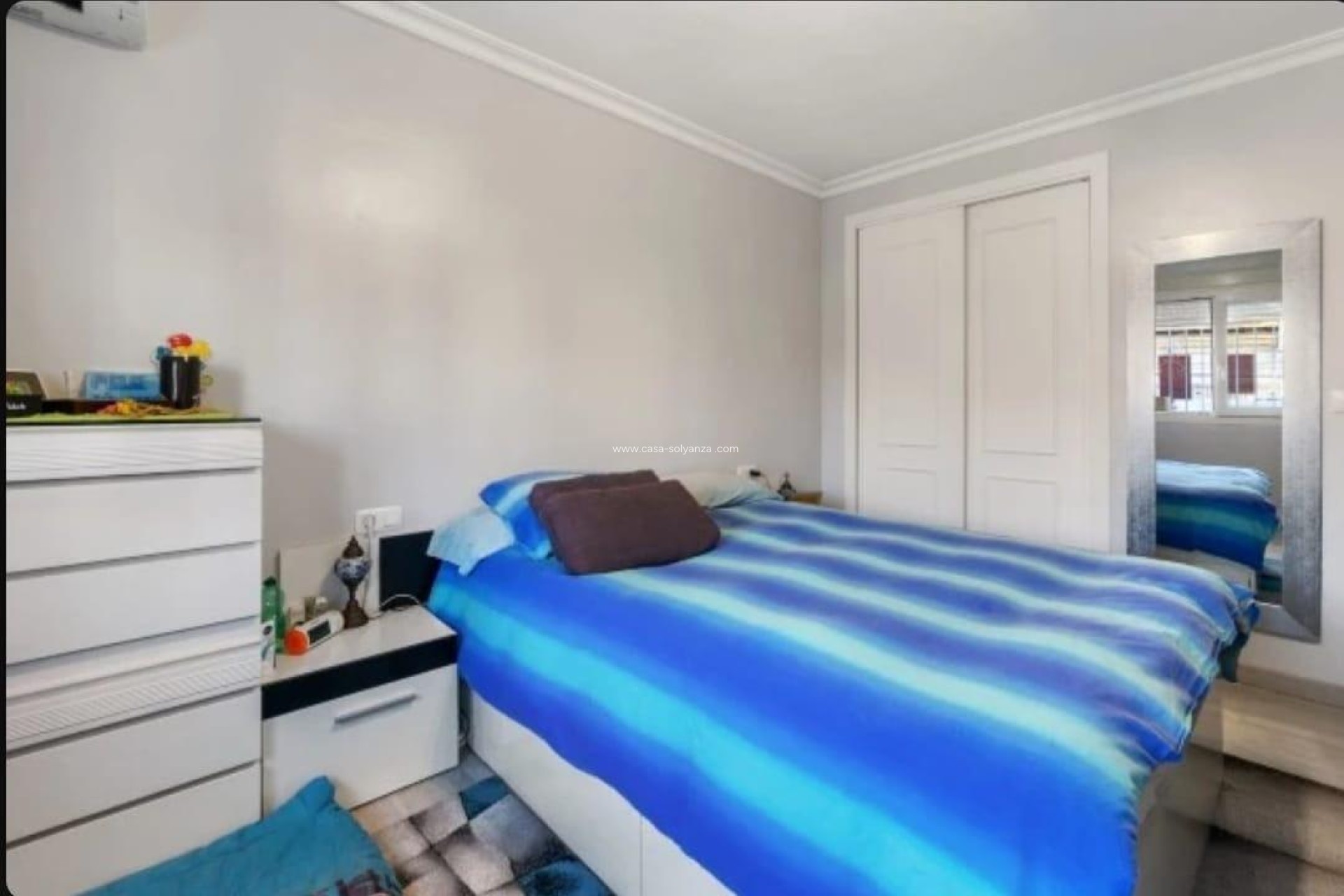 Resale - Villa - Torrevieja - Aguas nuevas