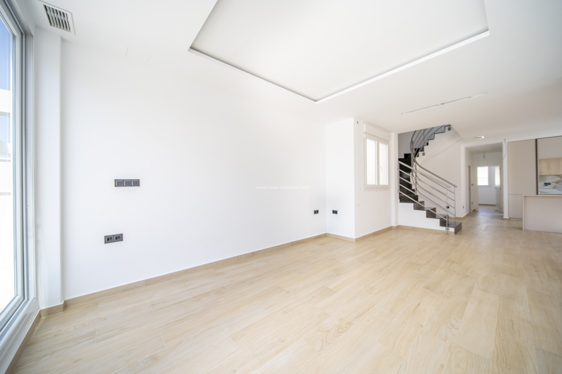 Resale - Villa - Torrevieja - Aguas nuevas