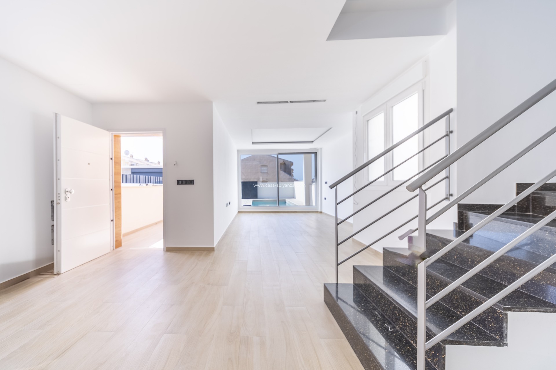 Resale - Villa - Torrevieja - Aguas nuevas