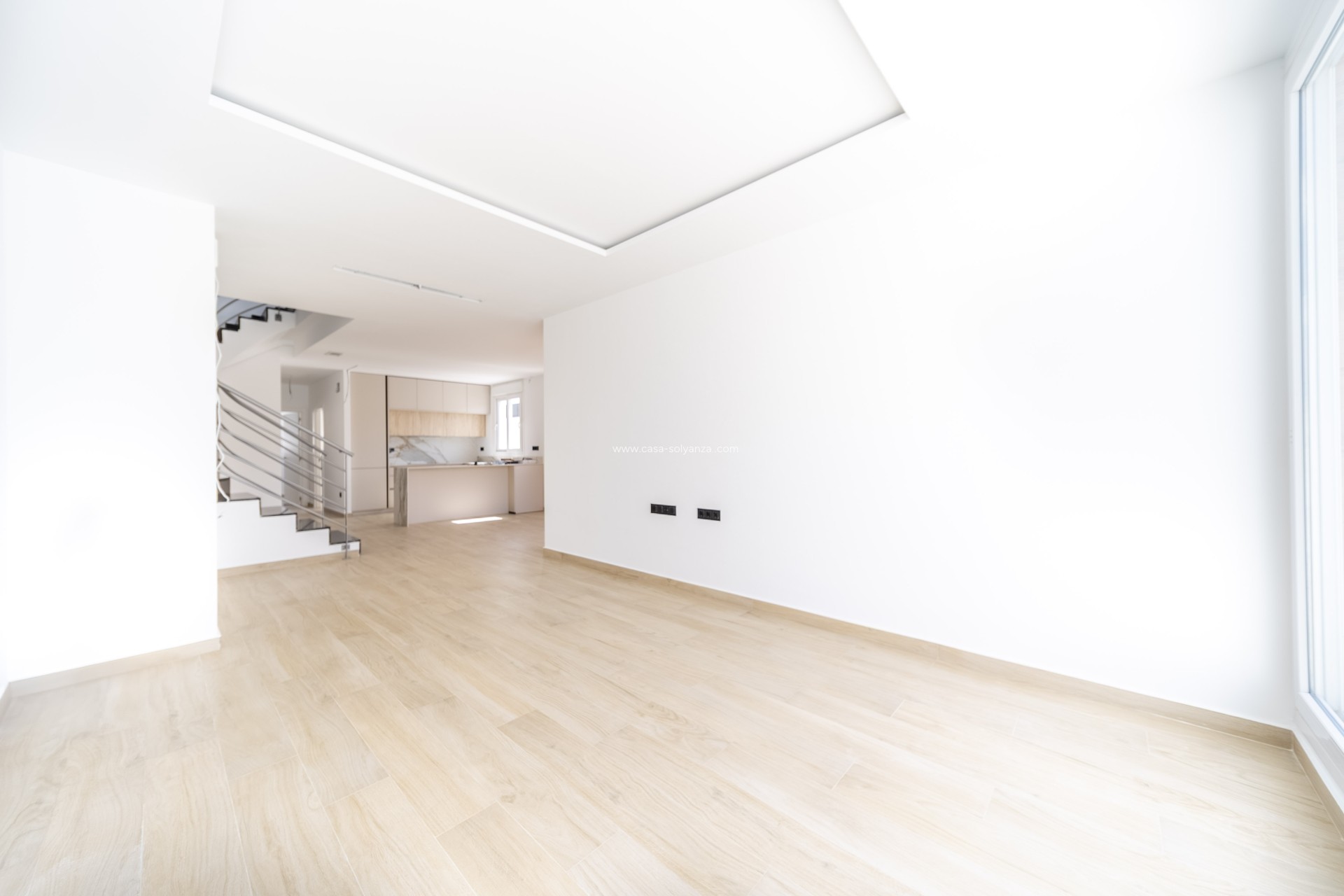 Resale - Villa - Torrevieja - Aguas nuevas