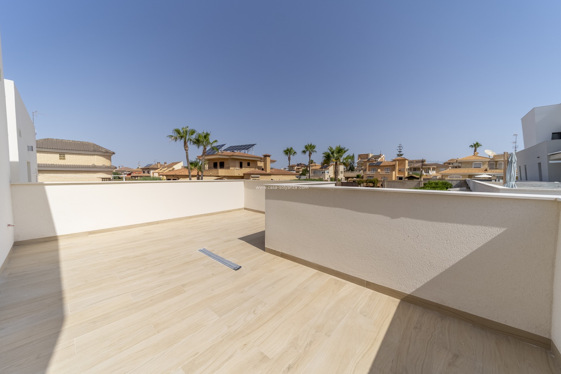 Resale - Villa - Torrevieja - Aguas nuevas