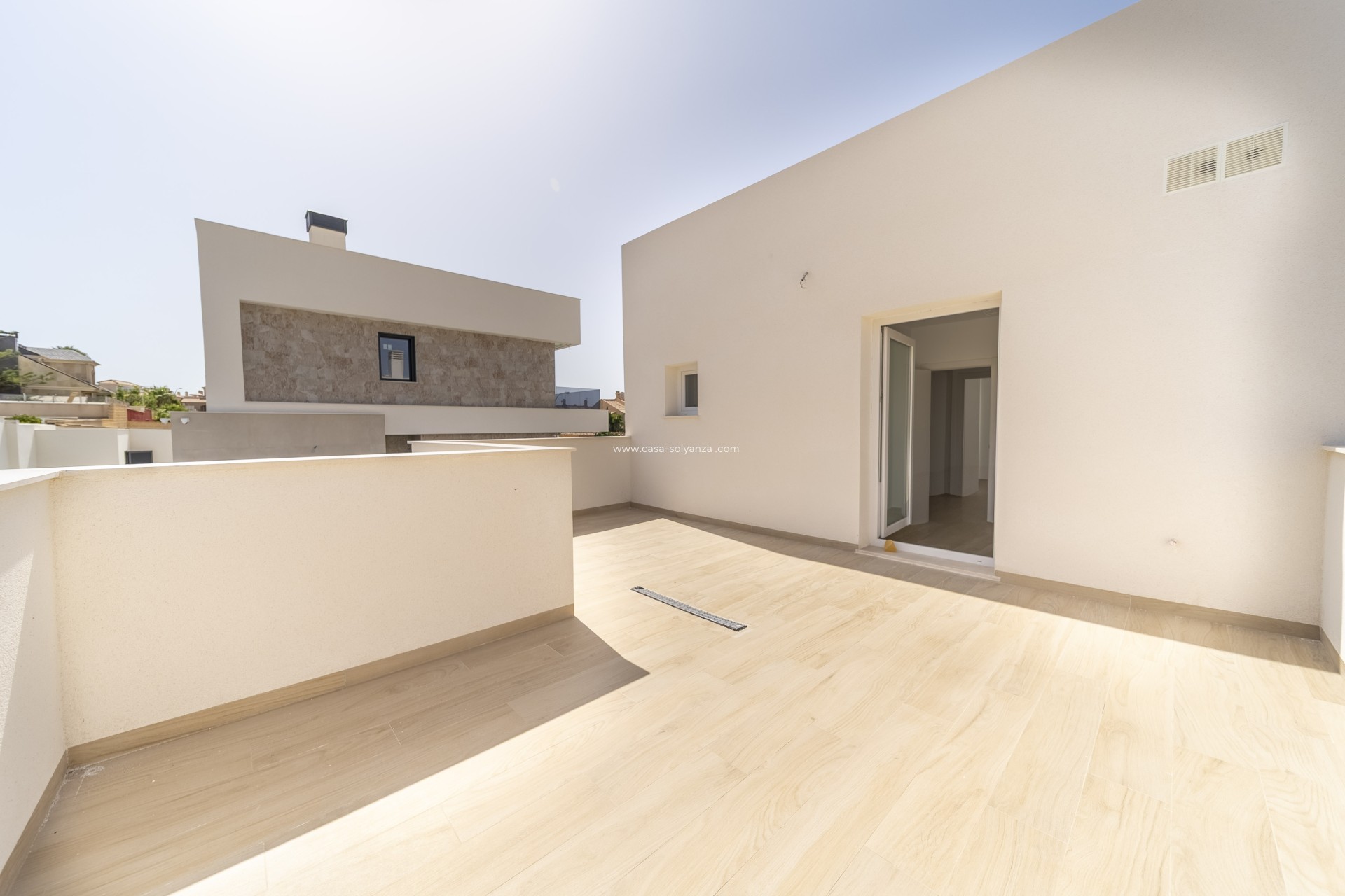 Resale - Villa - Torrevieja - Aguas nuevas