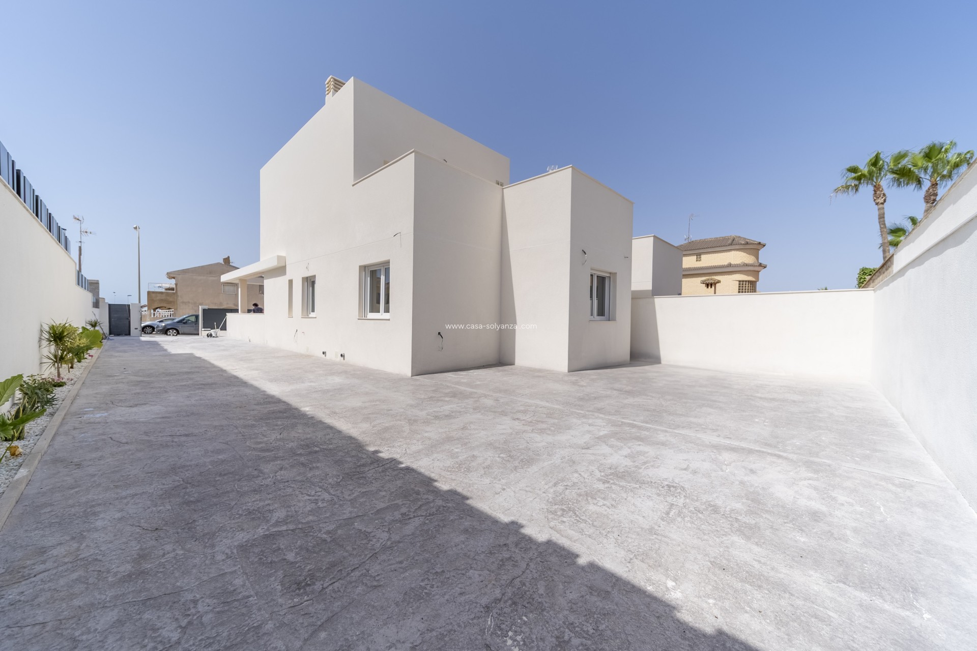 Resale - Villa - Torrevieja - Aguas nuevas