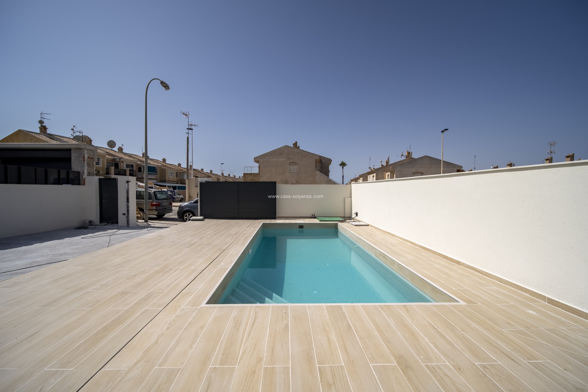 Resale - Villa - Torrevieja - Aguas nuevas