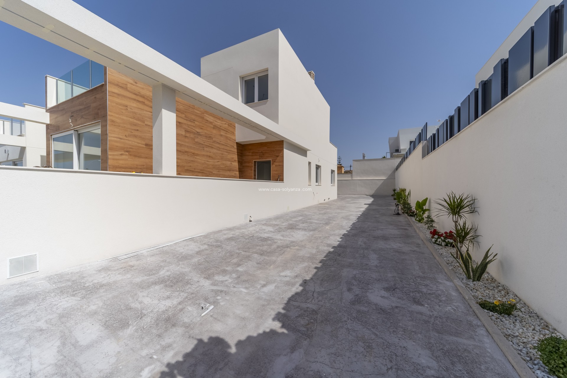 Resale - Villa - Torrevieja - Aguas nuevas