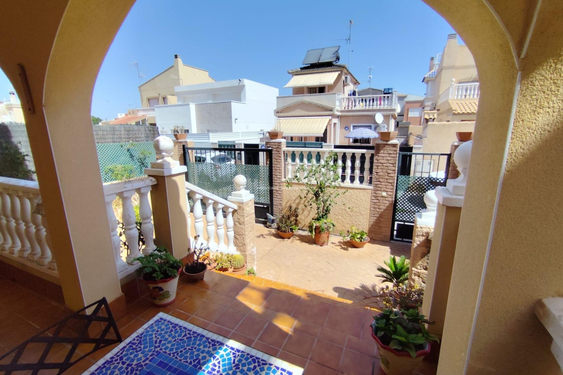 Resale - Villa - Torrevieja - Aguas nuevas