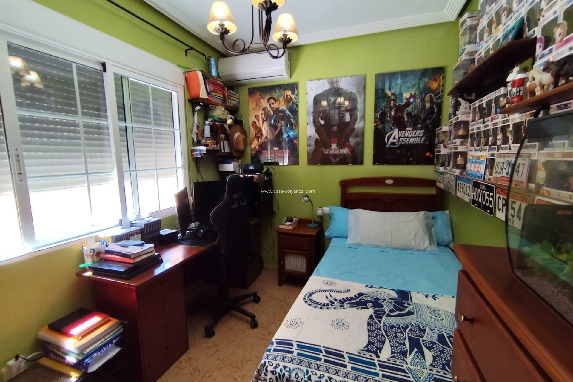 Resale - Villa - Torrevieja - Aguas nuevas