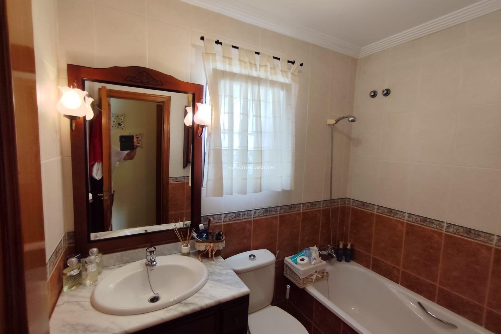 Resale - Villa - Torrevieja - Aguas nuevas