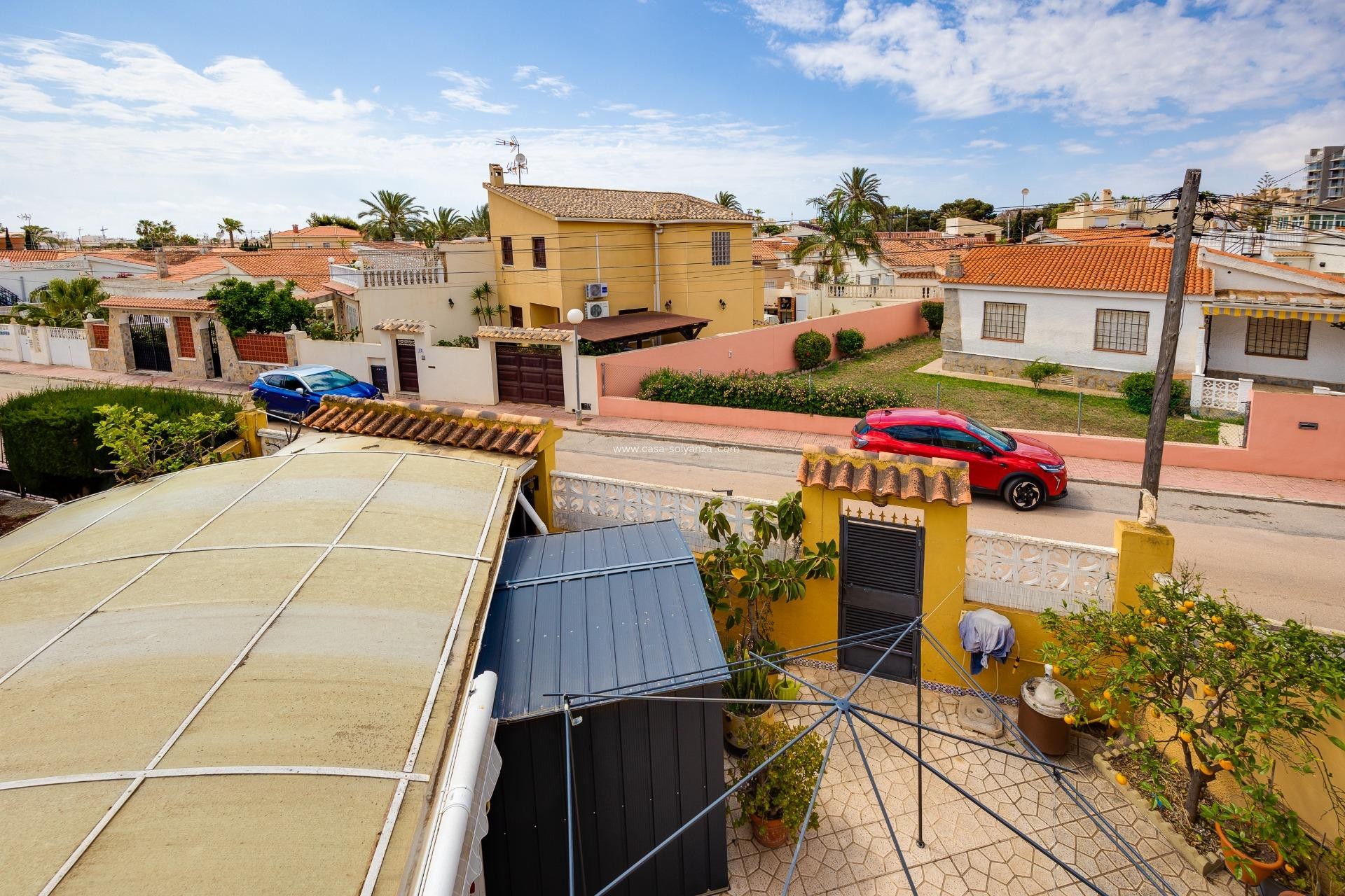 Resale - Villa - Torrevieja - Aguas nuevas