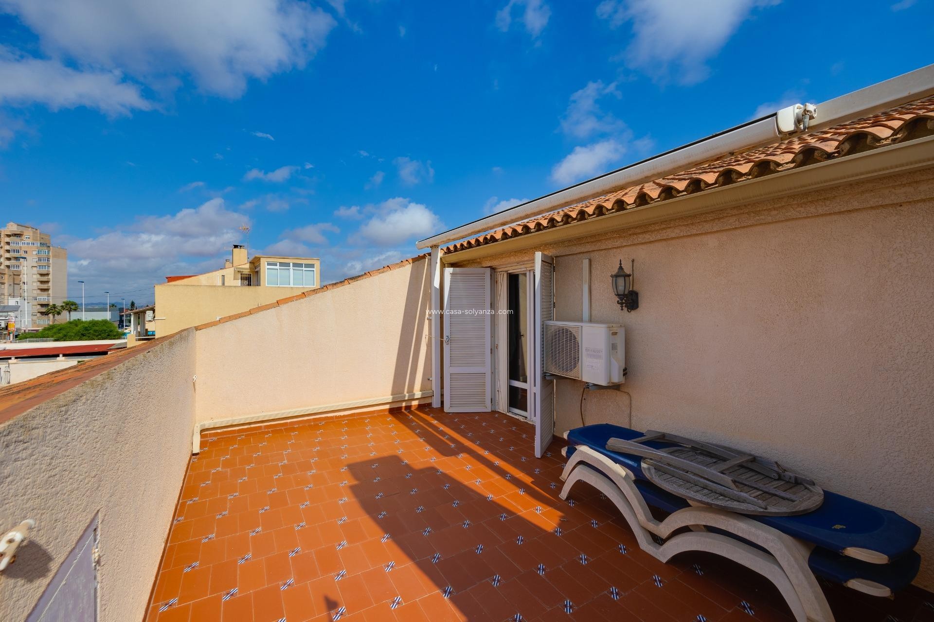 Resale - Villa - Torrevieja - Aguas nuevas