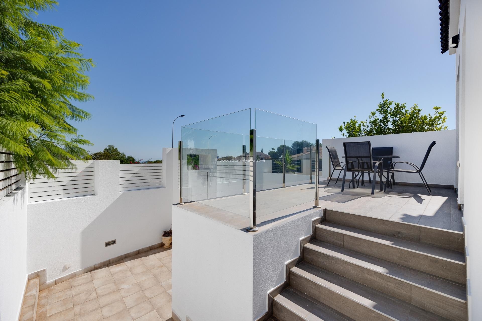 Resale - Villa - Torrevieja - Aguas nuevas