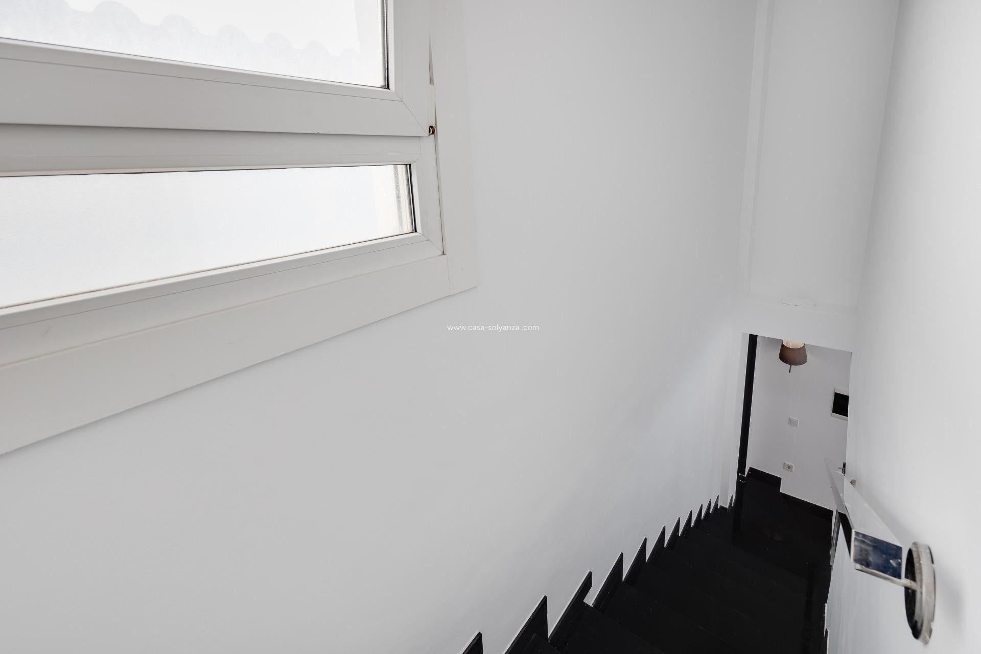 Resale - Villa - Torrevieja - Aguas nuevas