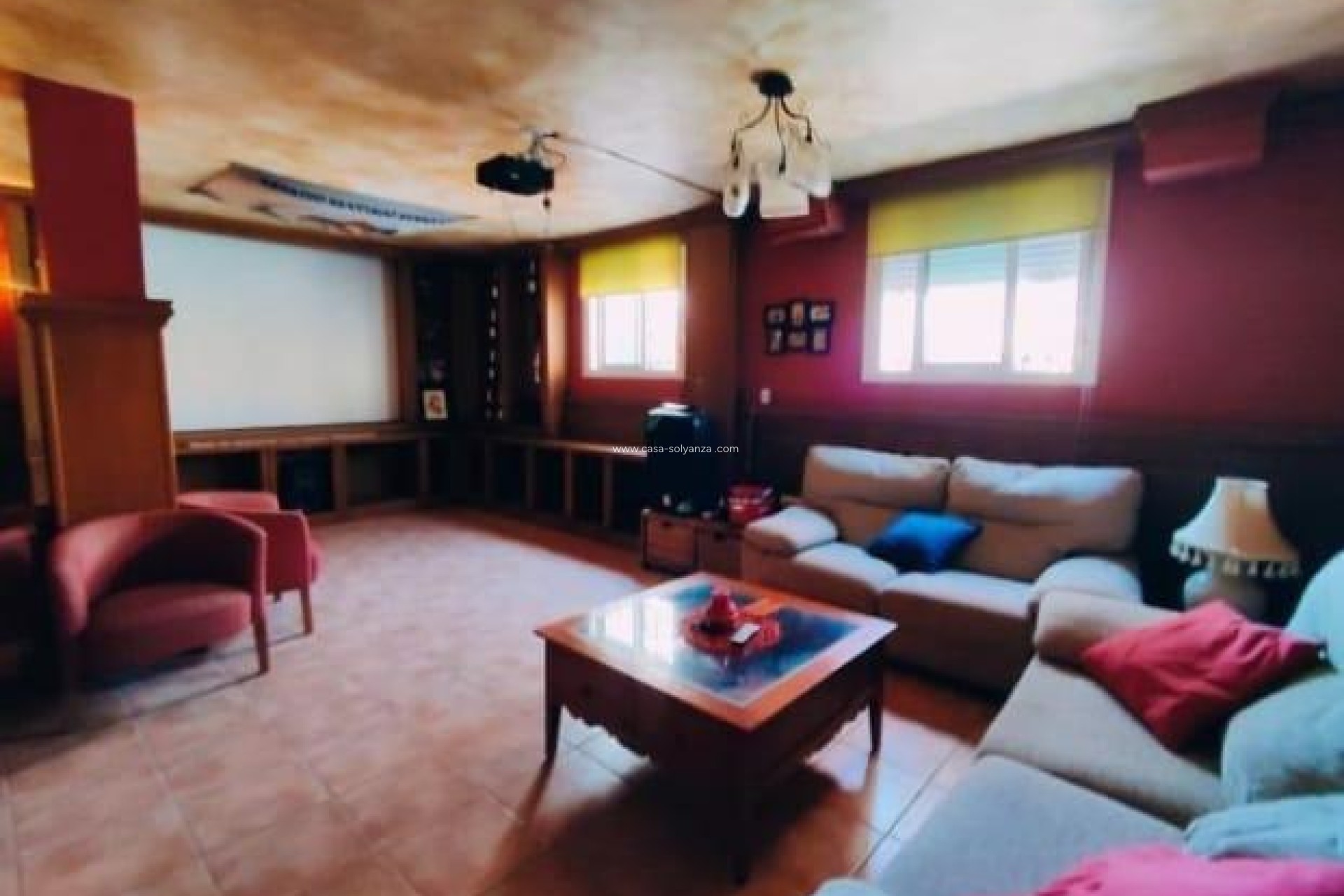 Resale - Villa - Torrevieja - Aguas nuevas