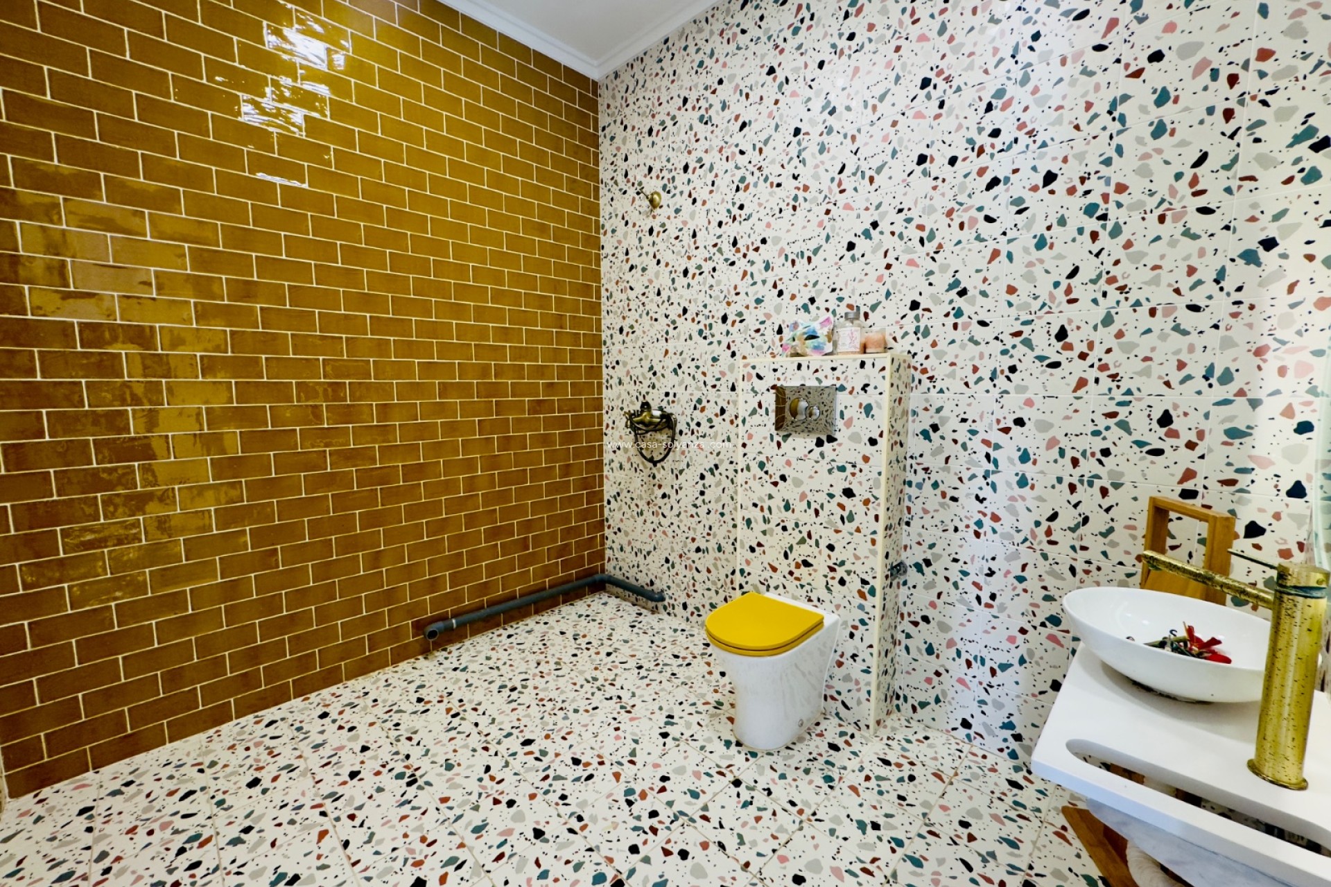 Resale - Villa - Torrevieja - Aguas nuevas