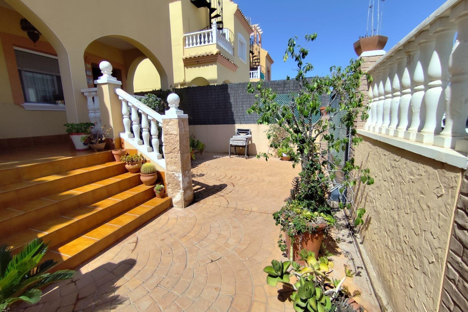 Resale - Villa - Torrevieja - Aguas nuevas