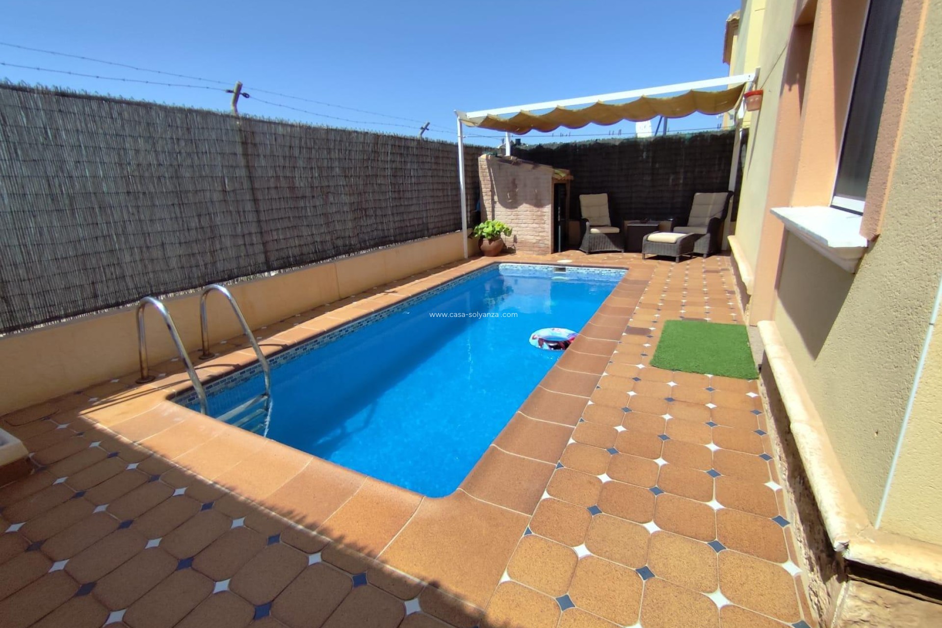 Resale - Villa - Torrevieja - Aguas nuevas