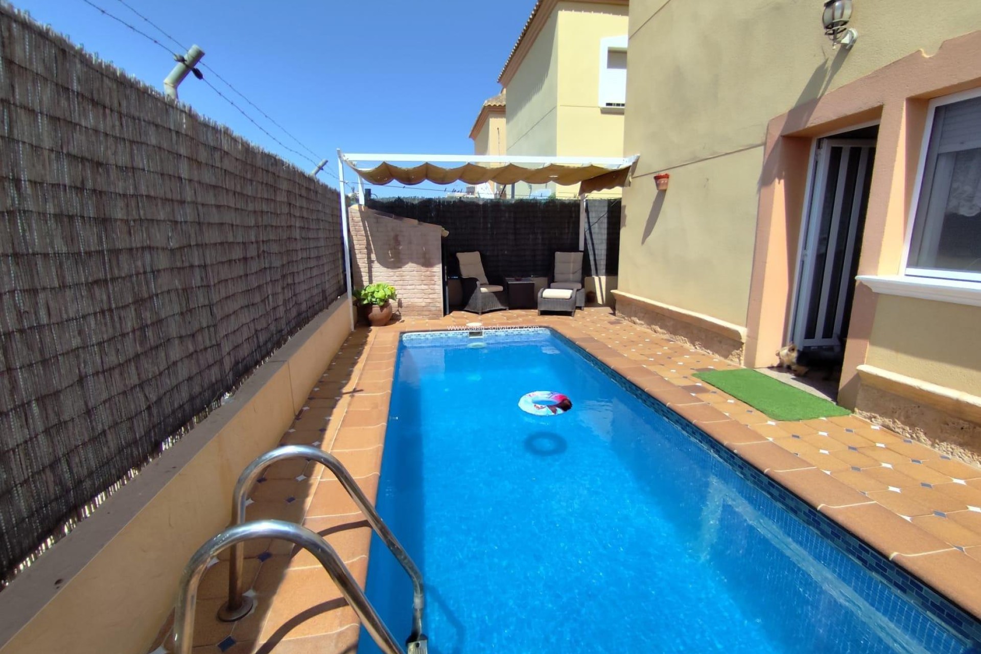 Resale - Villa - Torrevieja - Aguas nuevas