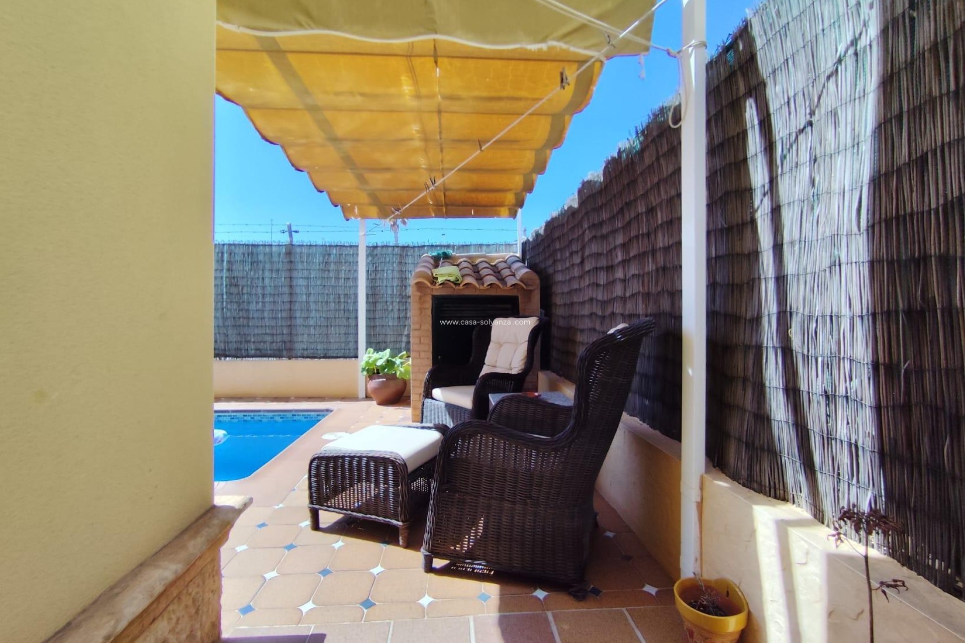 Resale - Villa - Torrevieja - Aguas nuevas