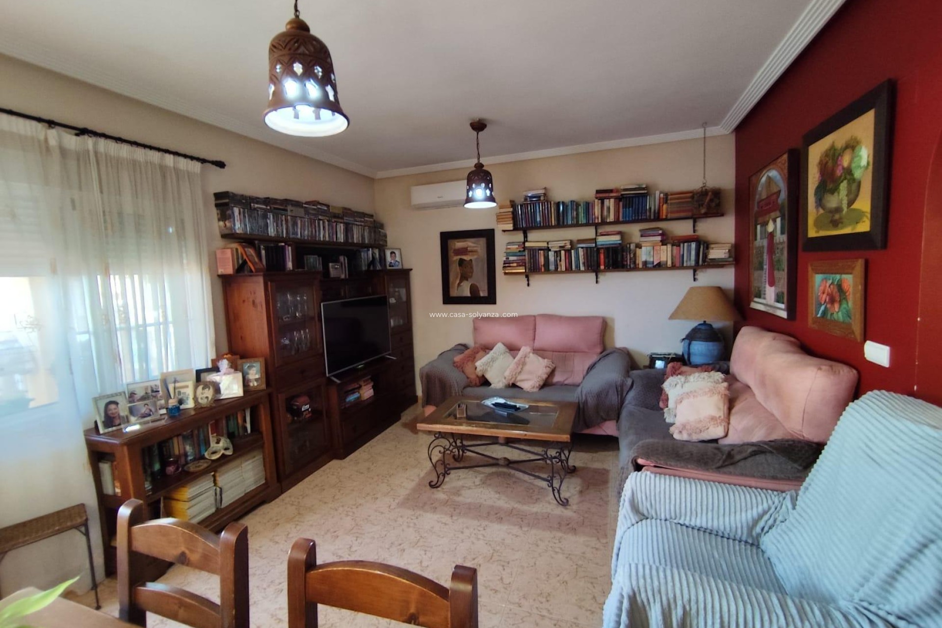 Resale - Villa - Torrevieja - Aguas nuevas