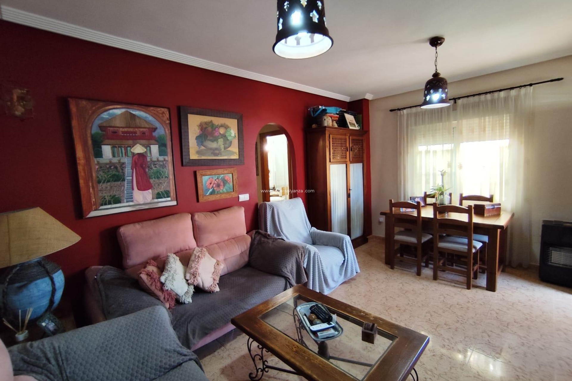 Resale - Villa - Torrevieja - Aguas nuevas