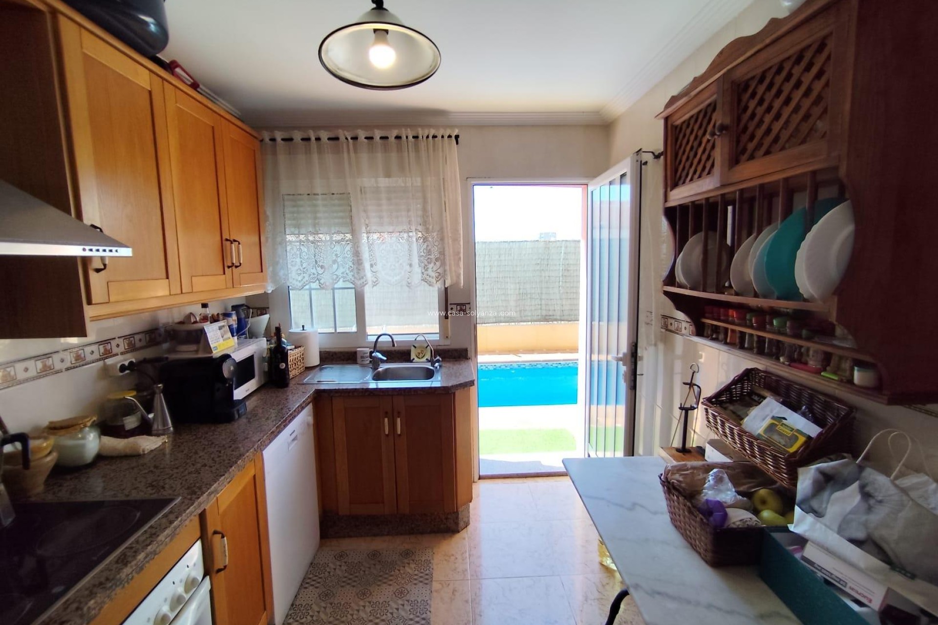 Resale - Villa - Torrevieja - Aguas nuevas