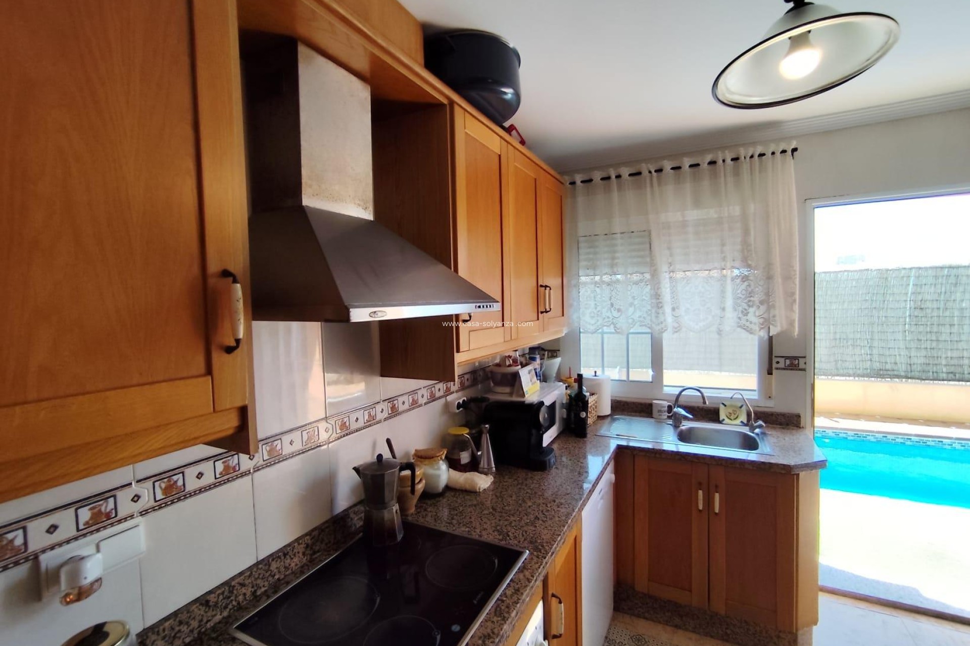 Resale - Villa - Torrevieja - Aguas nuevas