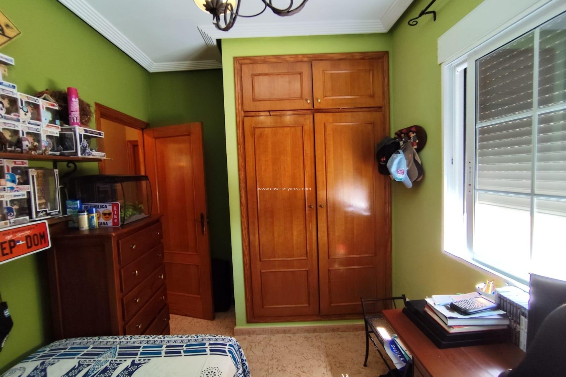Resale - Villa - Torrevieja - Aguas nuevas