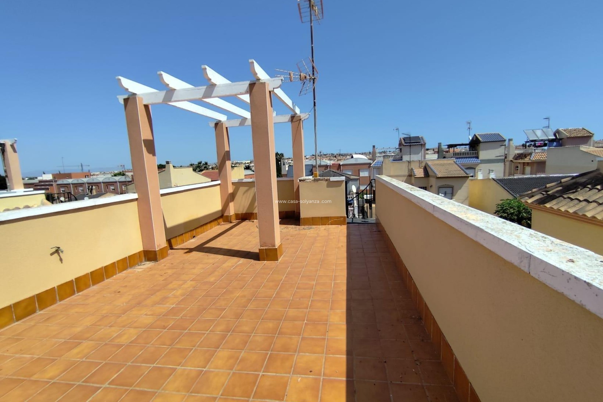 Resale - Villa - Torrevieja - Aguas nuevas