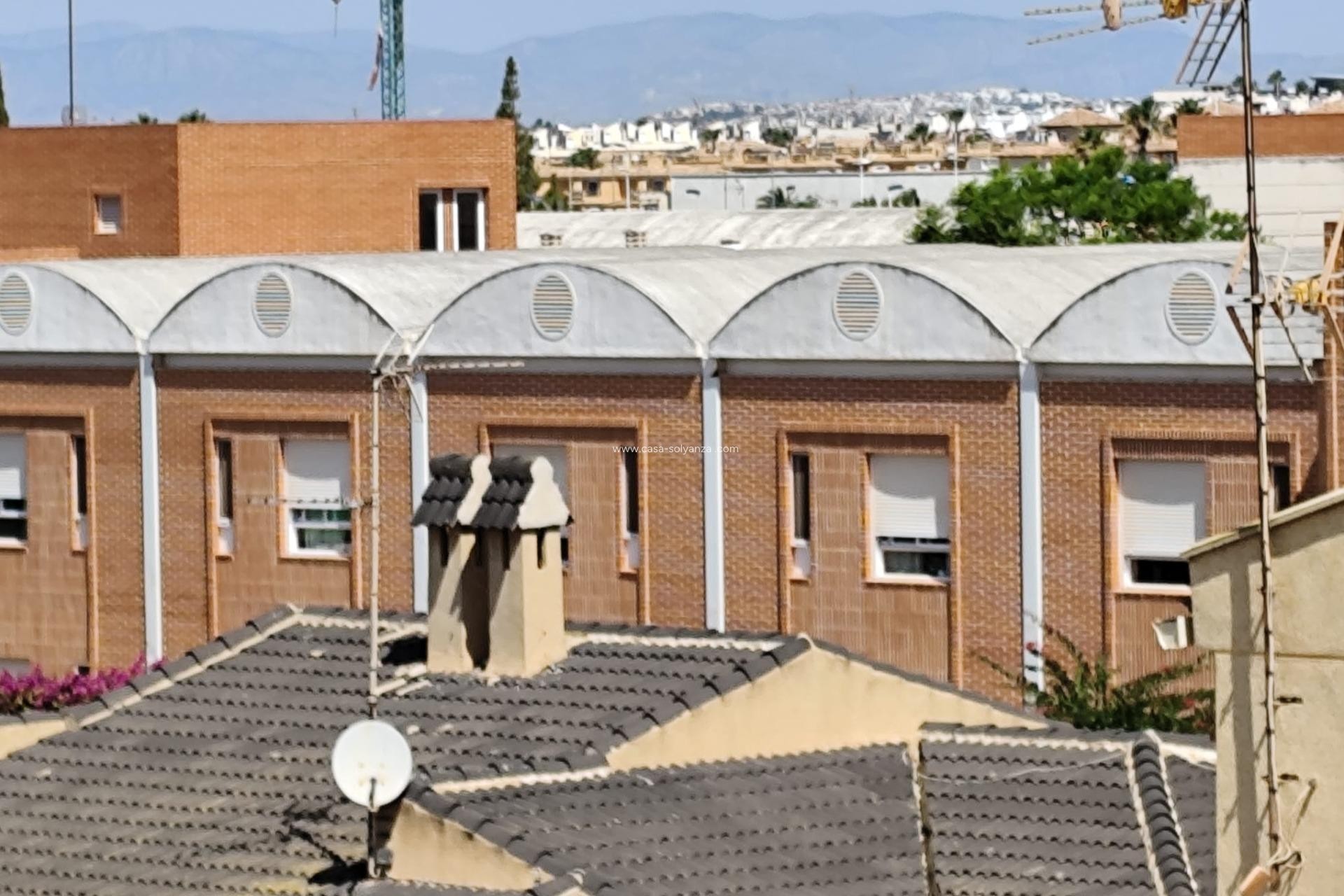 Resale - Villa - Torrevieja - Aguas nuevas
