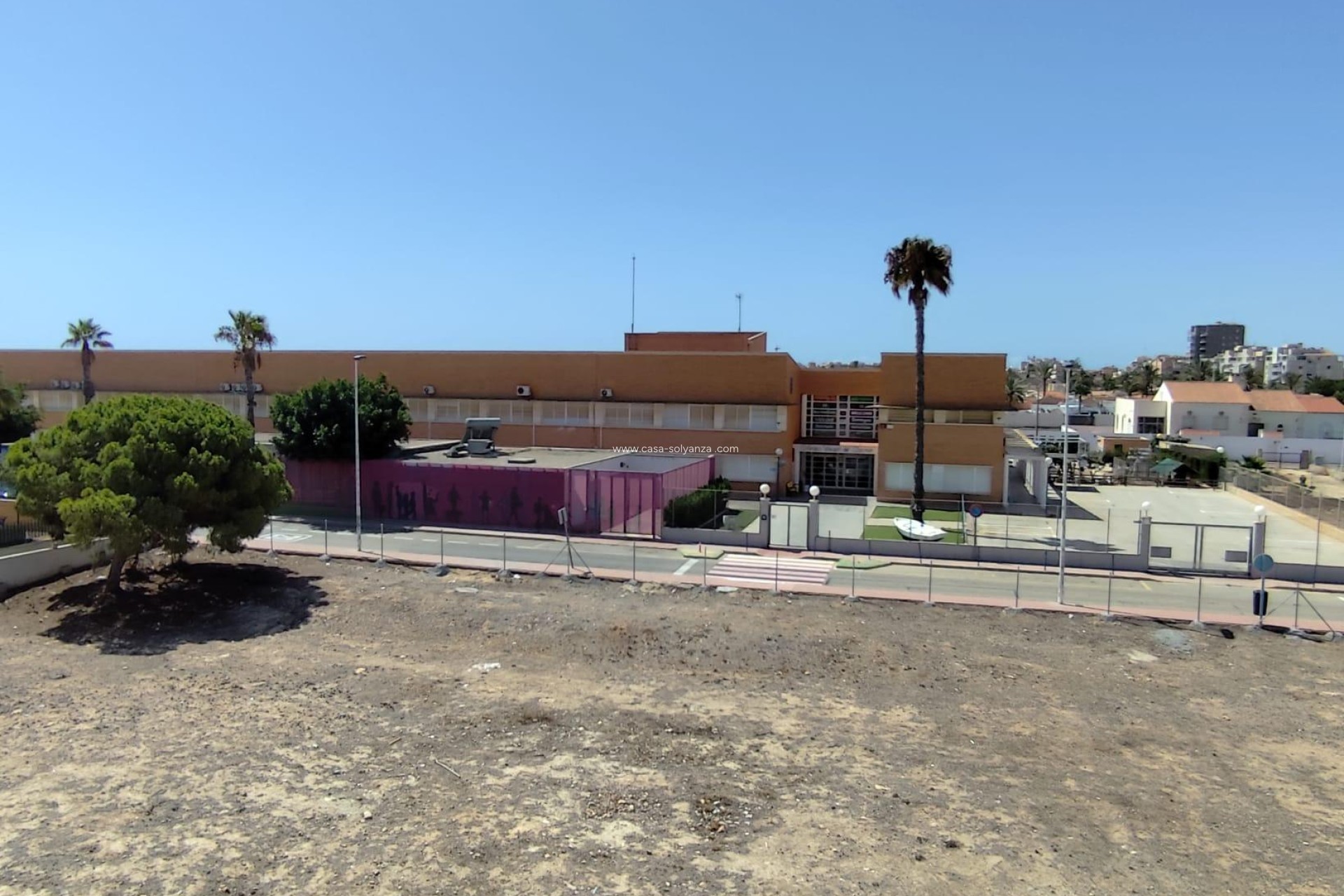 Resale - Villa - Torrevieja - Aguas nuevas