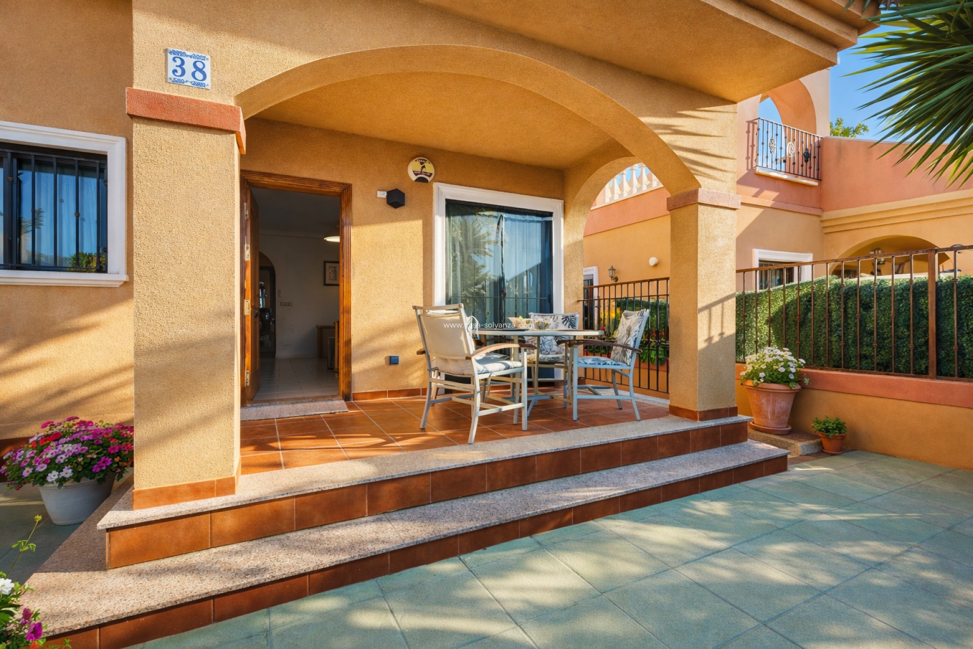Resale - Villa - Torrevieja - Aguas nuevas