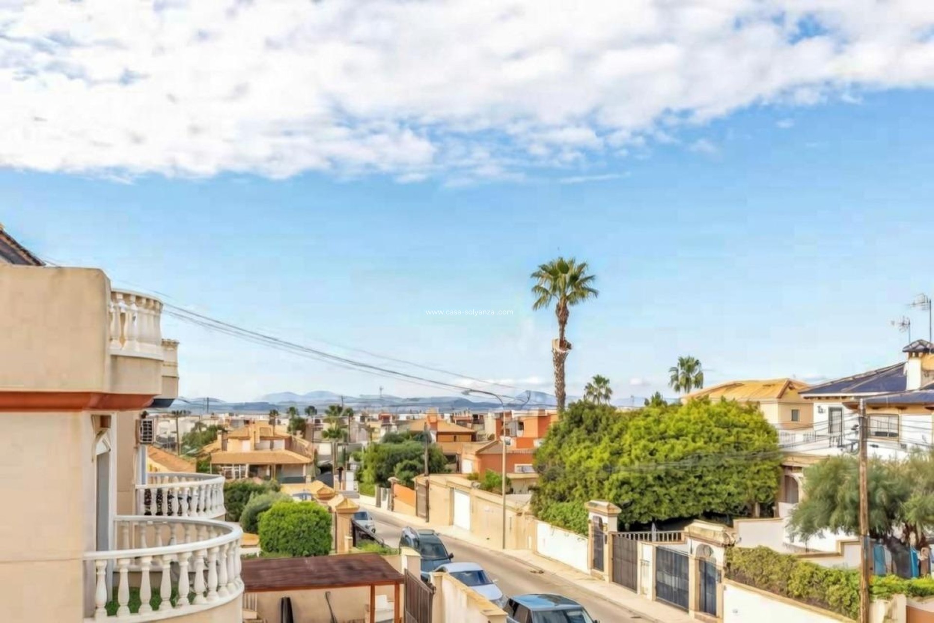 Resale - Villa - Torrevieja - Aguas nuevas