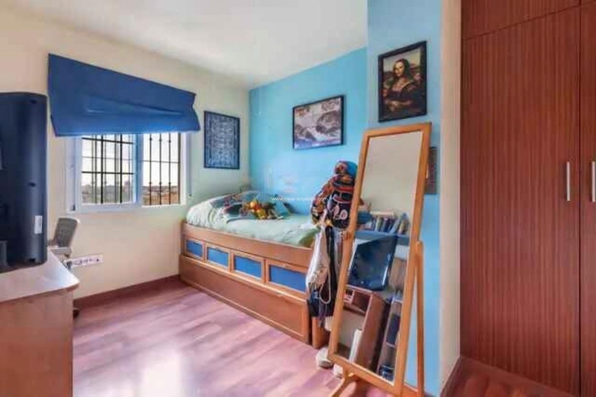 Resale - Villa - Torrevieja - Aguas nuevas