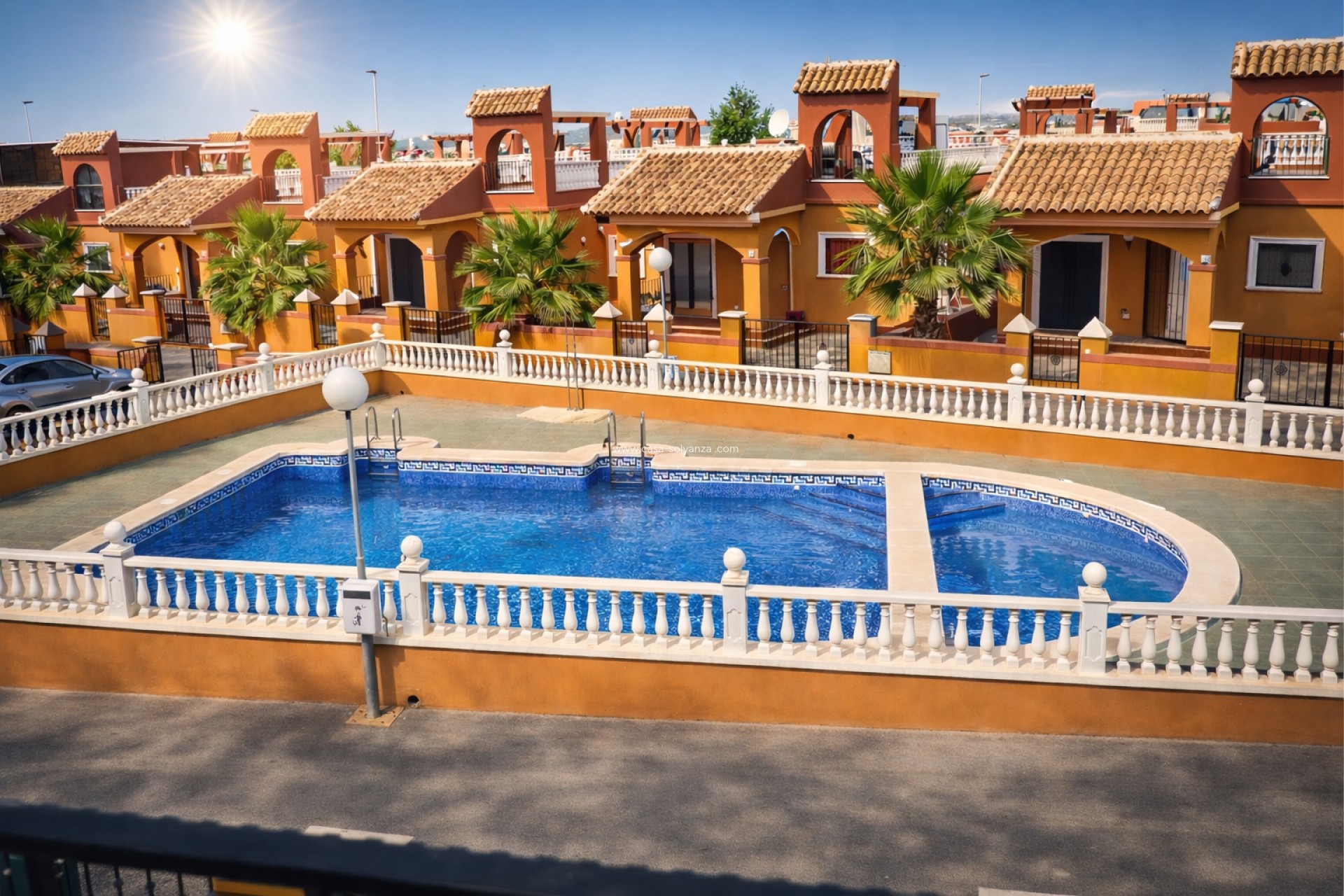 Resale - Villa - Torrevieja - Aguas nuevas