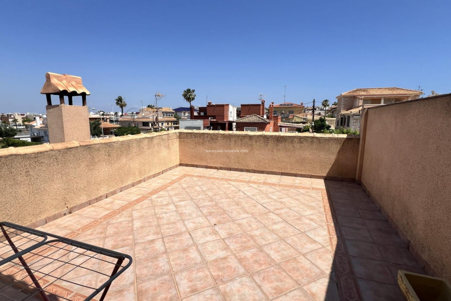 Resale - Villa - Torrevieja - Aguas nuevas