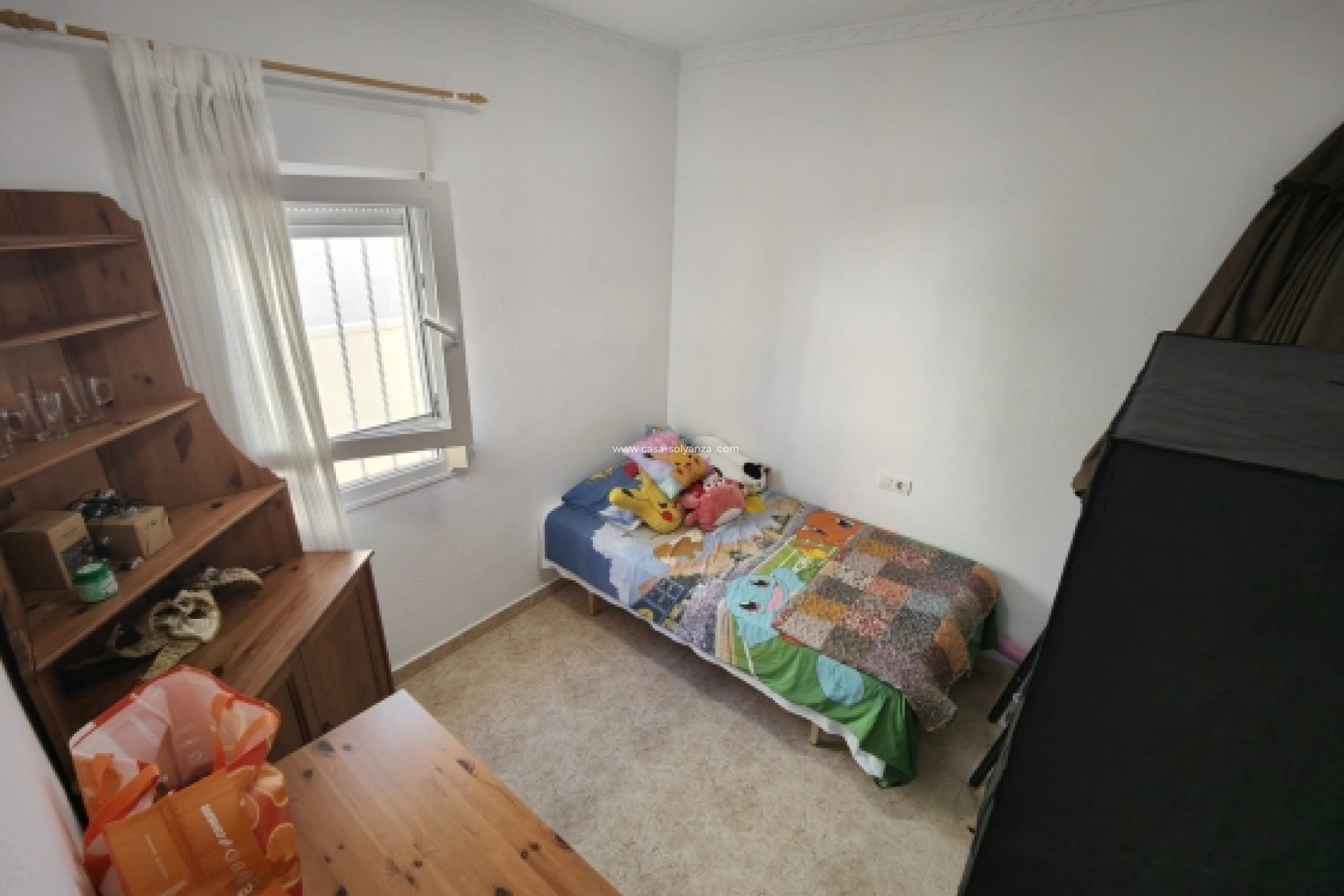 Resale - Villa - Torrevieja - Aguas nuevas