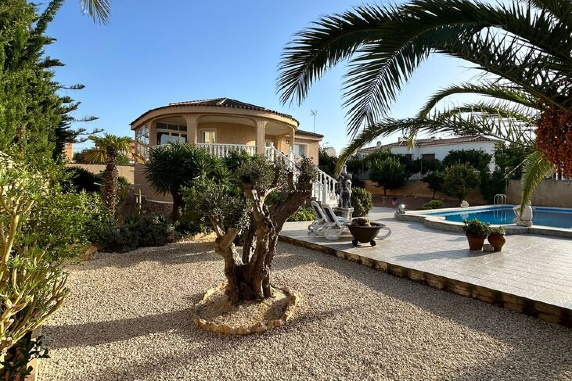 Resale - Villa - Torrevieja - Aguas nuevas