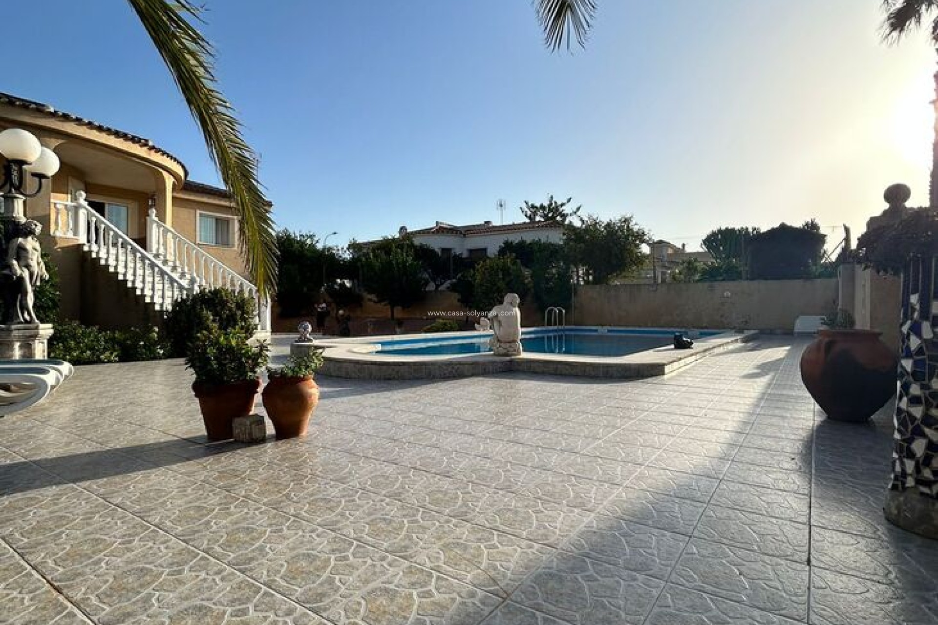 Resale - Villa - Torrevieja - Aguas nuevas