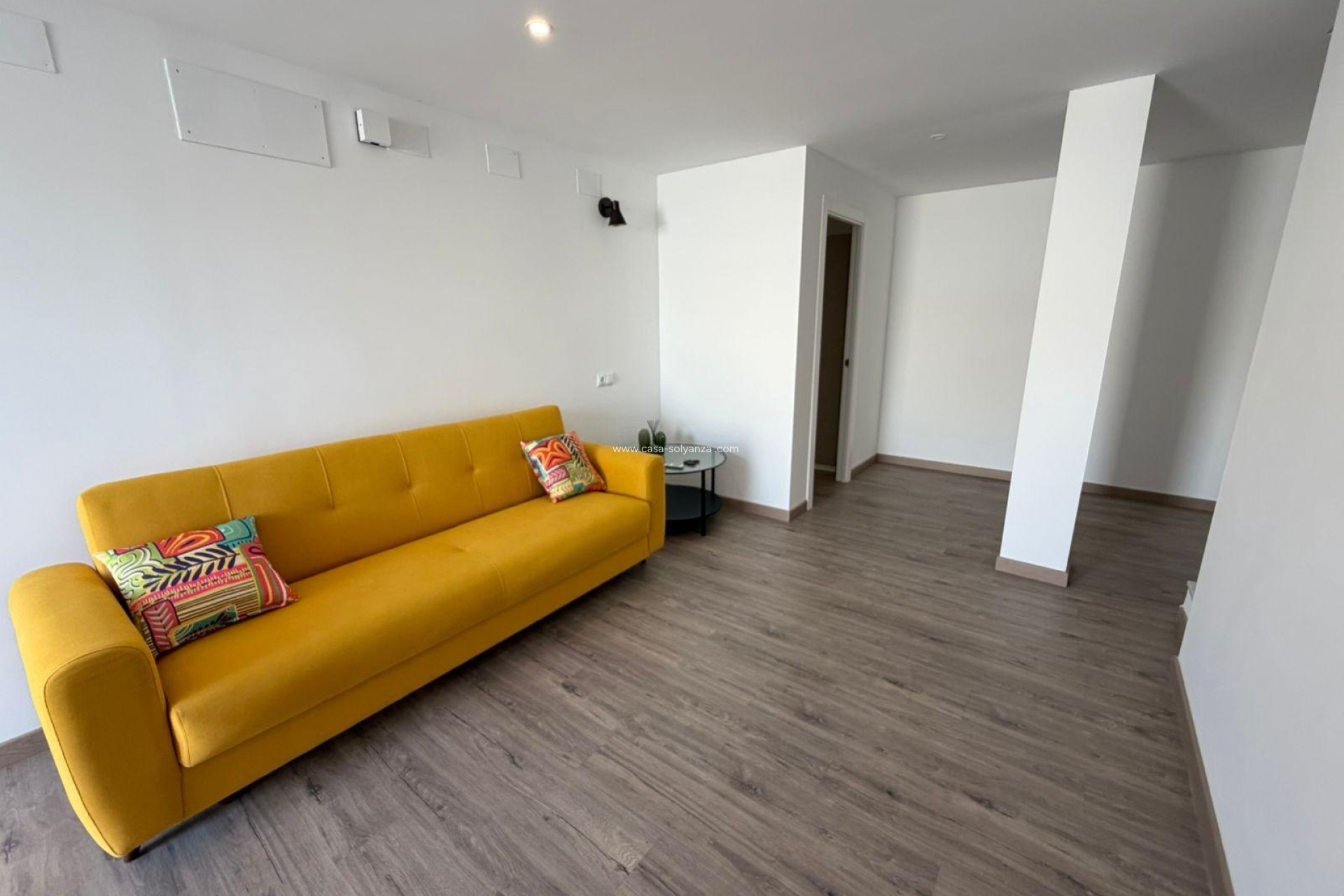 Resale - Villa - Torrevieja - Cabo cervera