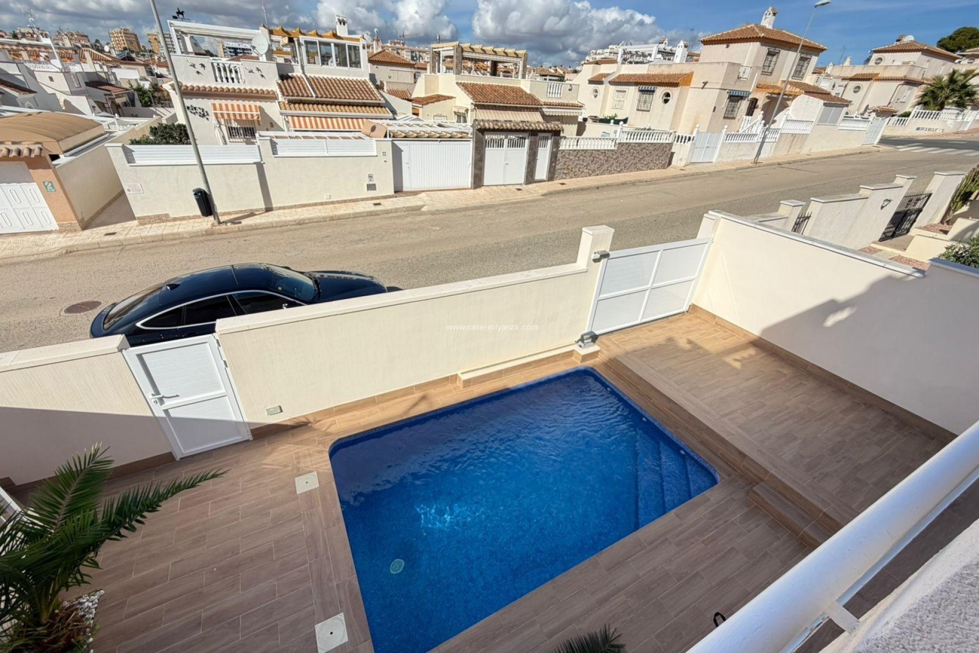 Resale - Villa - Torrevieja - Cabo cervera