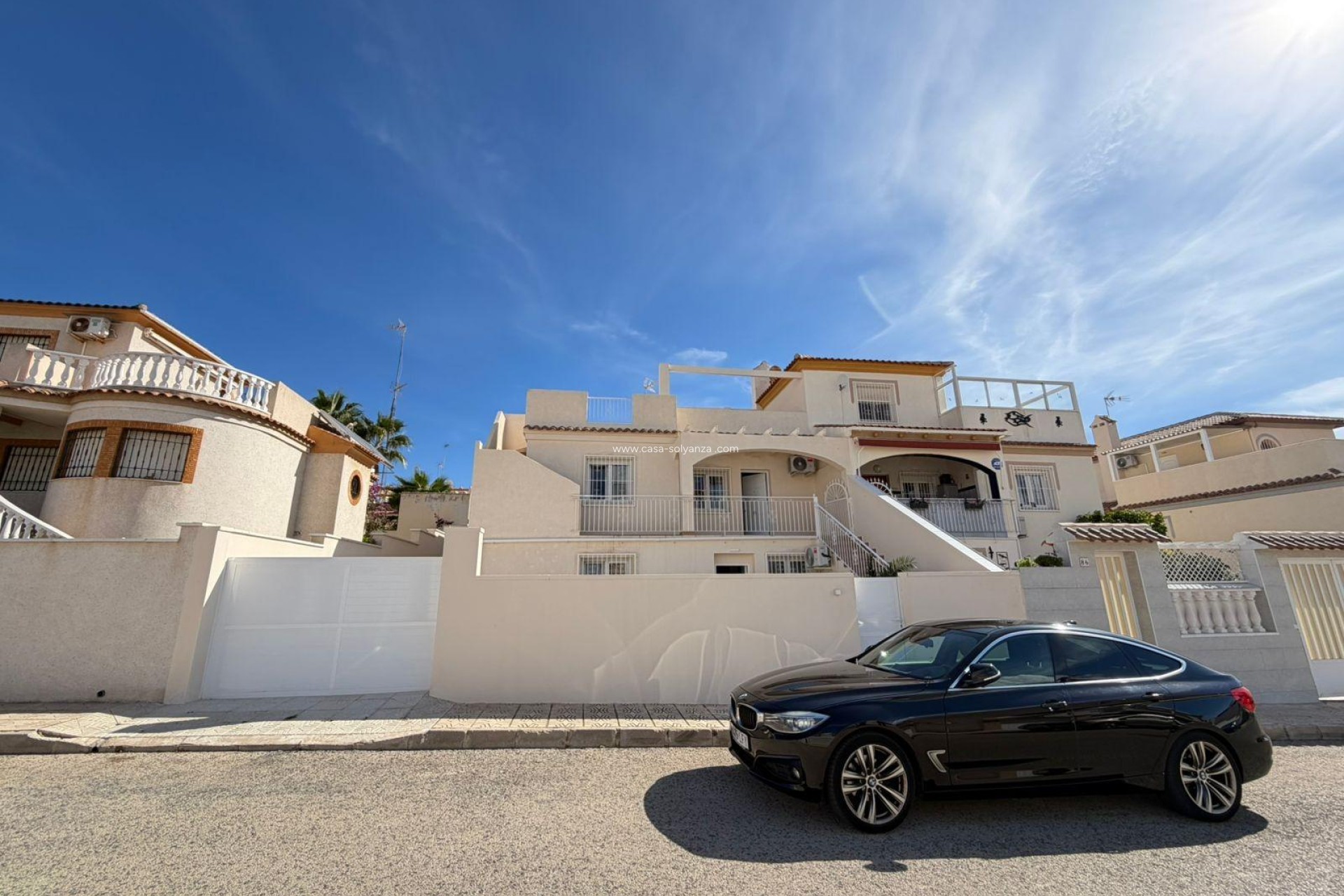 Resale - Villa - Torrevieja - Cabo cervera