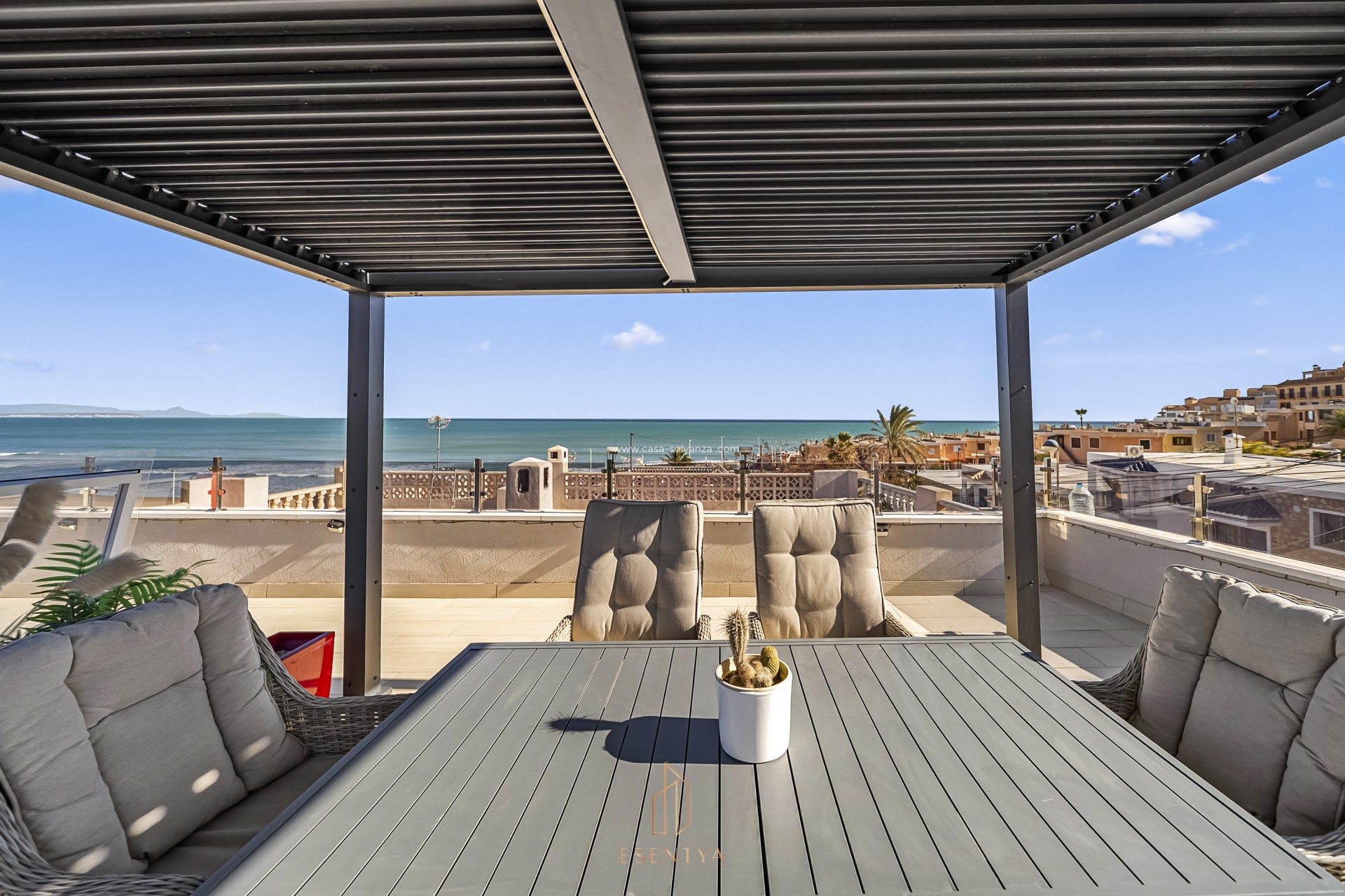 Resale - Villa - Torrevieja - Cabo cervera