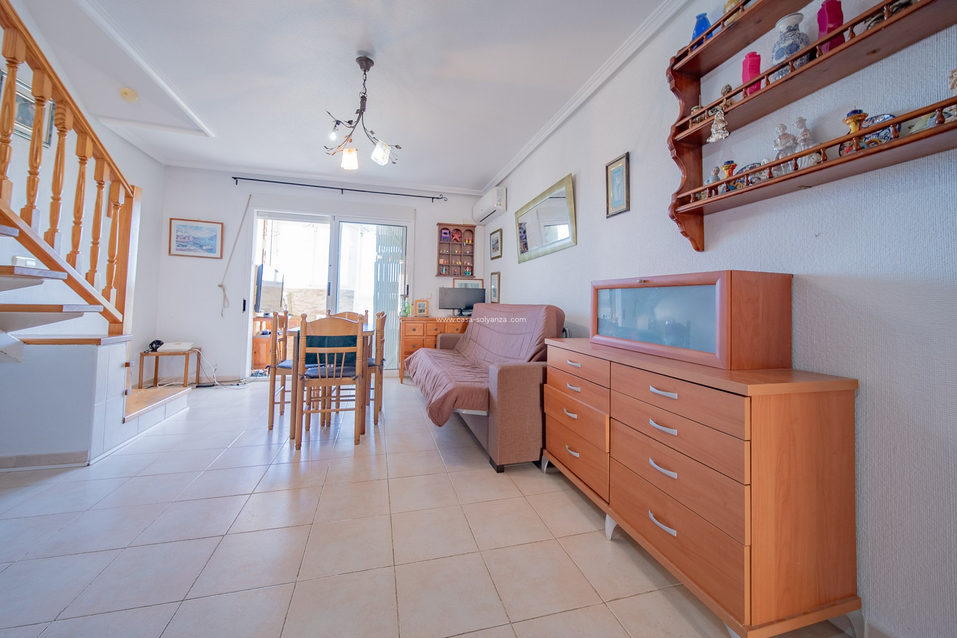 Resale - Villa - Torrevieja - Cabo cervera