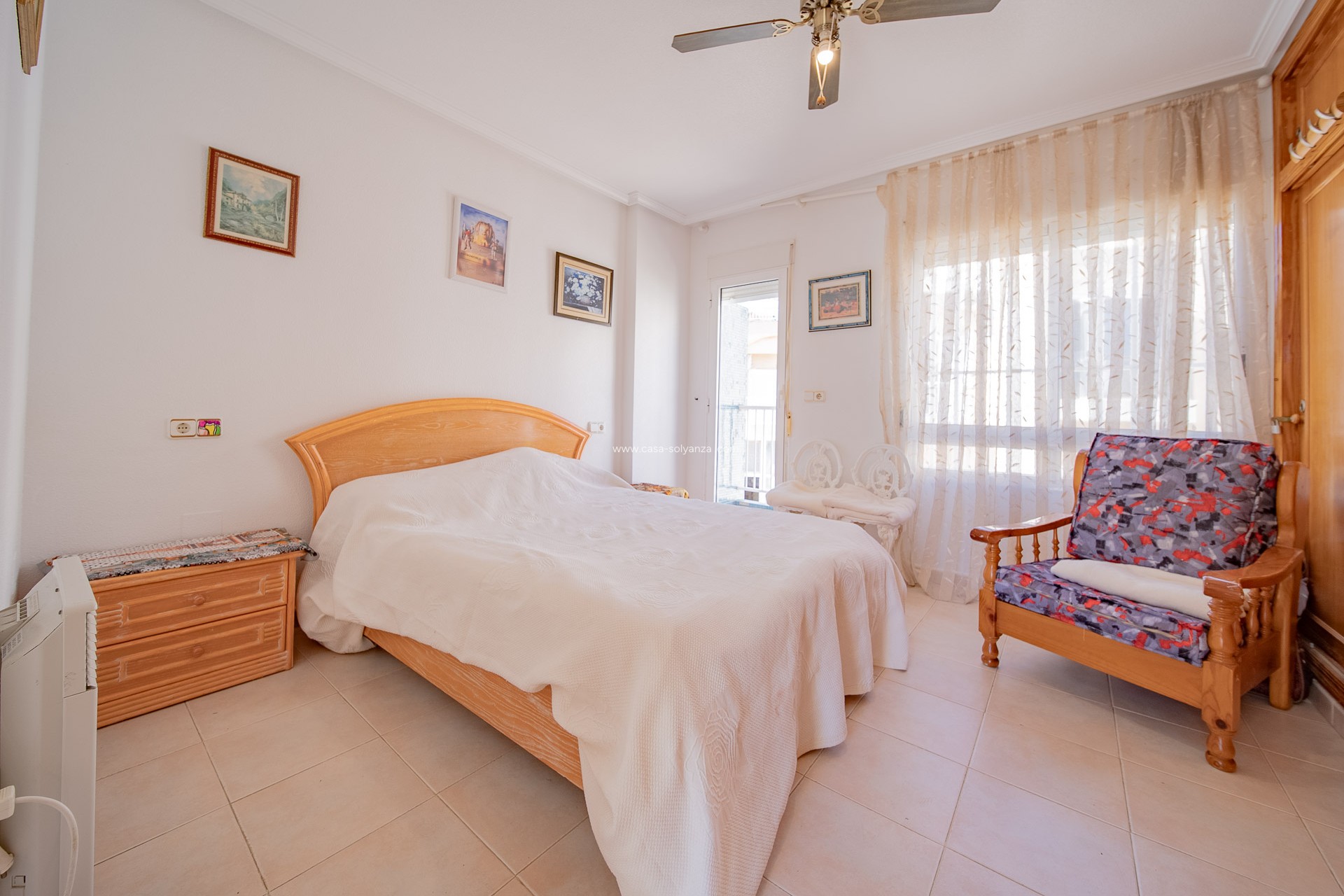 Resale - Villa - Torrevieja - Cabo cervera