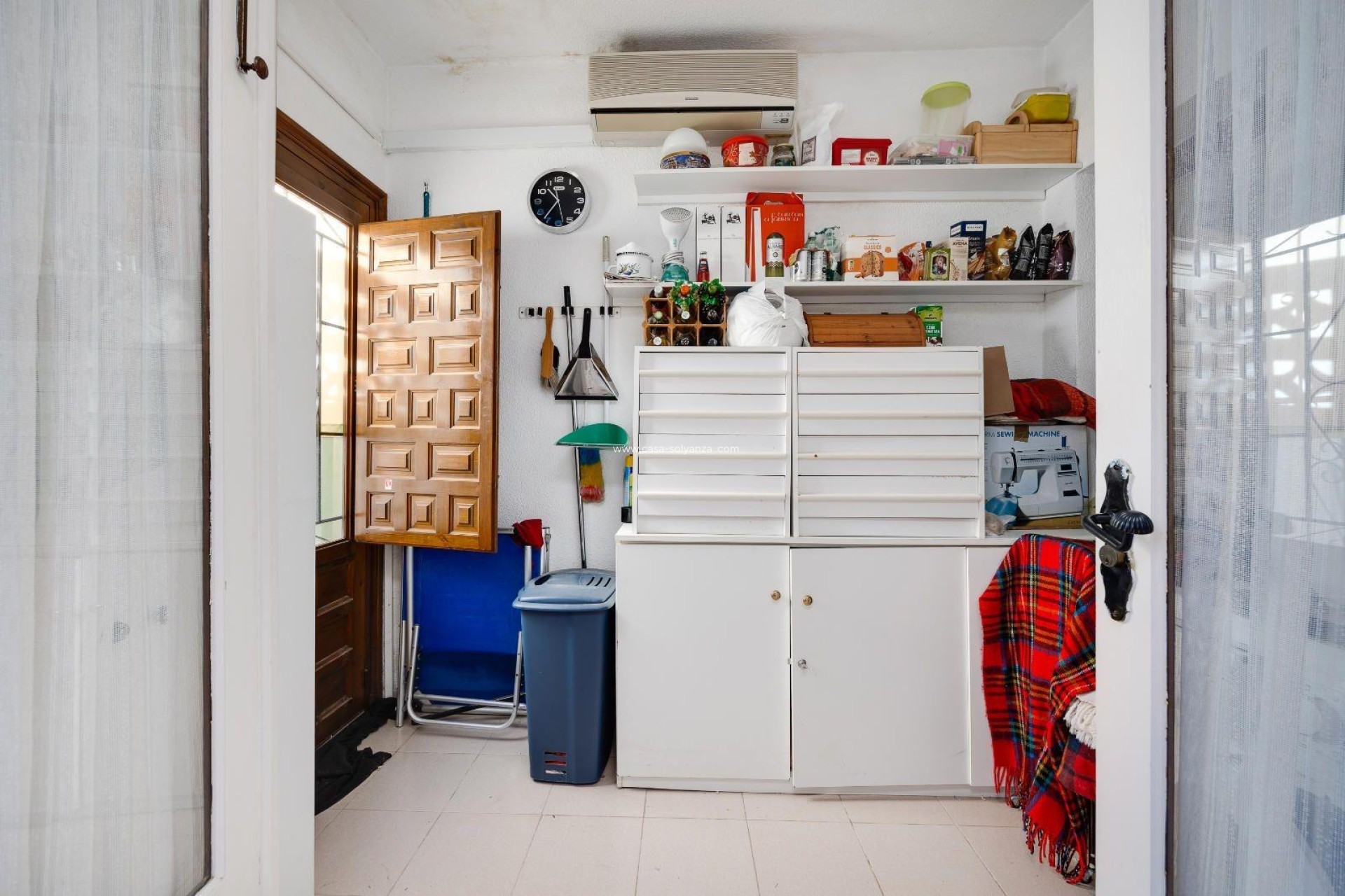 Resale - Villa - Torrevieja - Calas Blanca