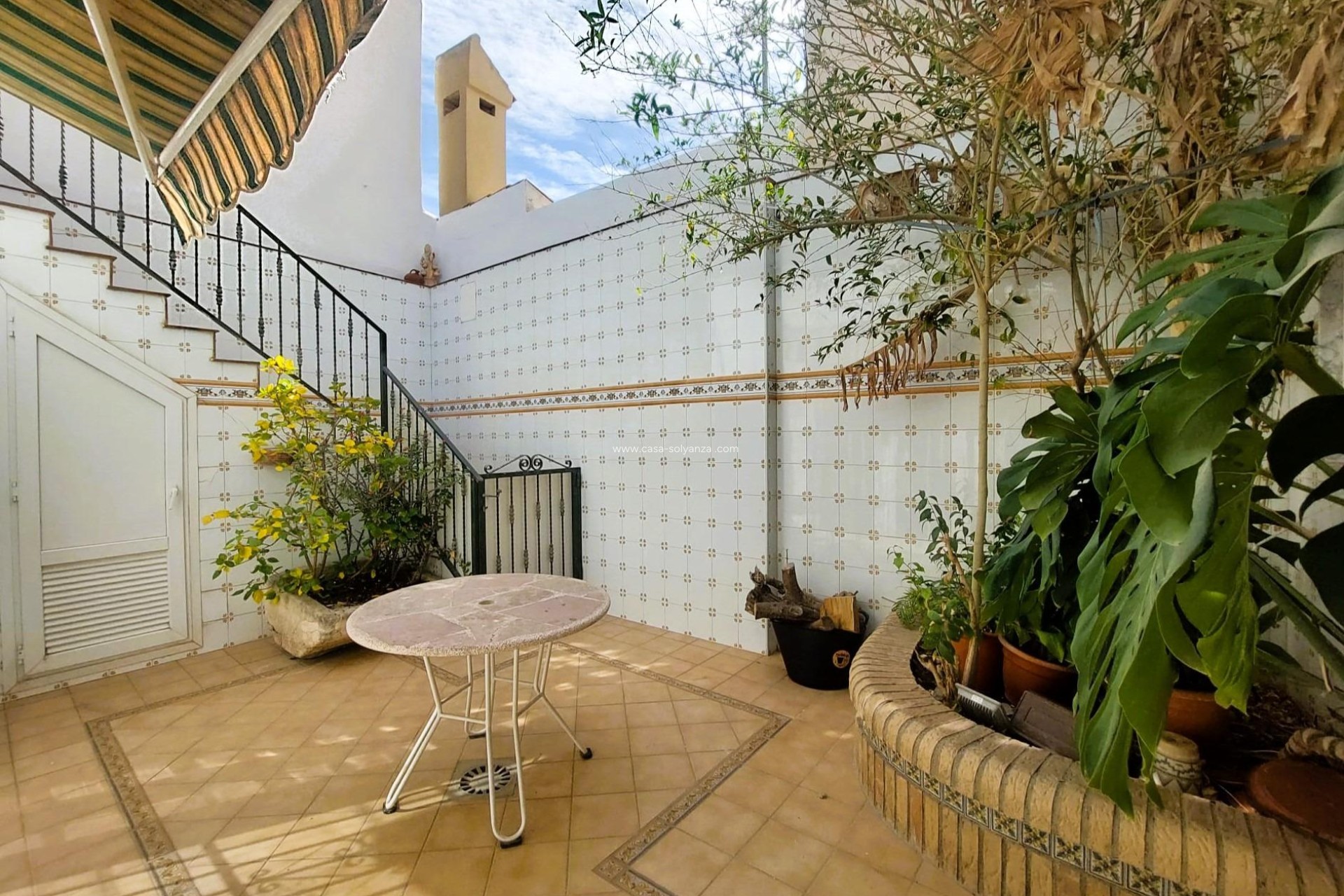 Resale - Villa - Torrevieja - Center