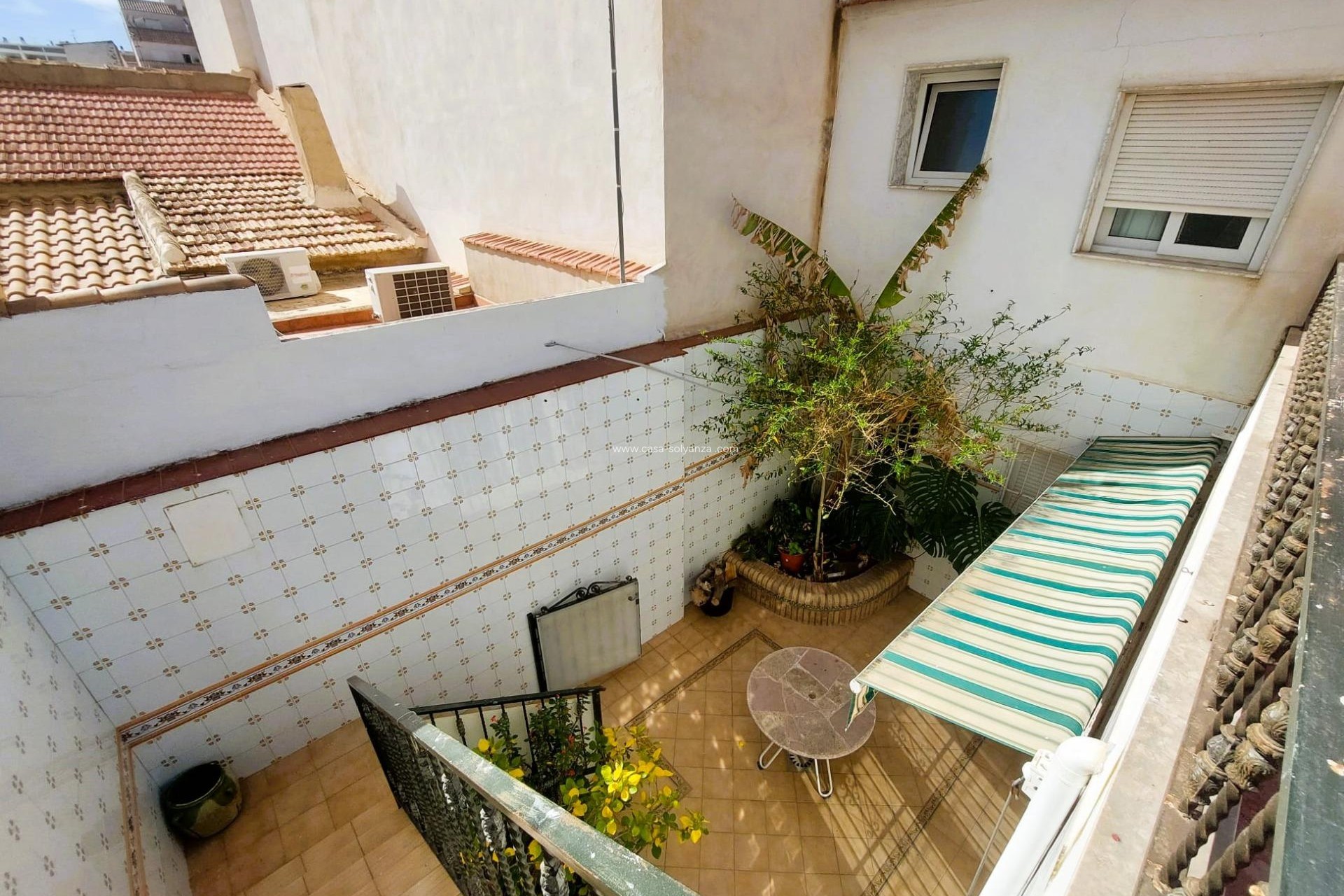 Resale - Villa - Torrevieja - Center