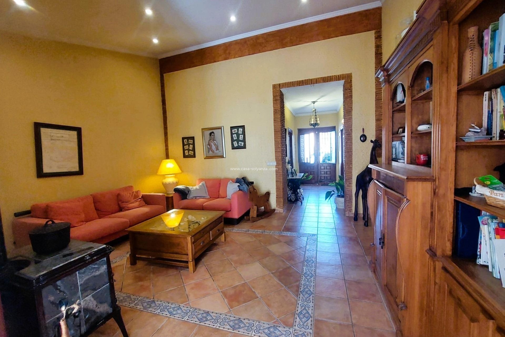 Resale - Villa - Torrevieja - Center